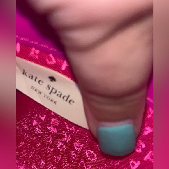 Kate Spade Keisha Crossbody Bag Penn Place New York Purse and Wallet Set - Picture 5 of 15